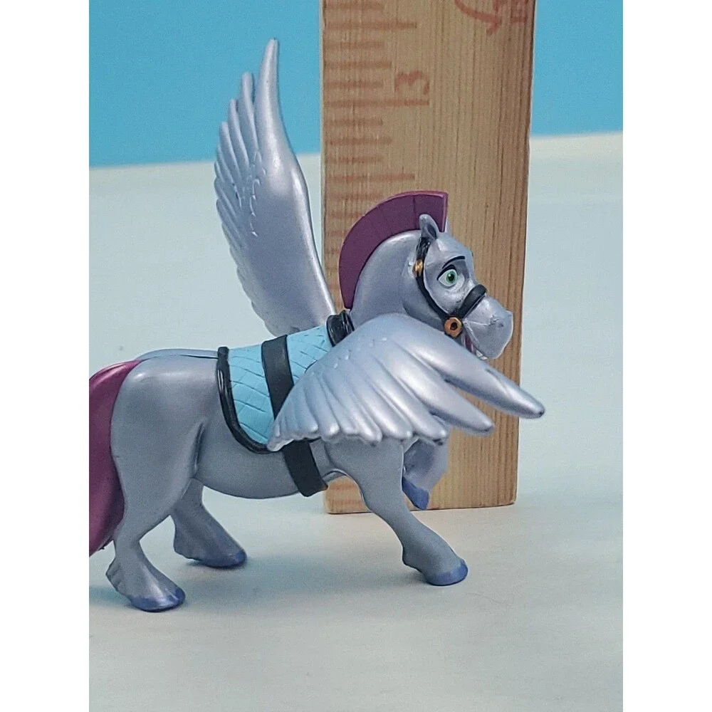 Disney Sofia the First Minimus Purple Flying Horse Pegasus 3